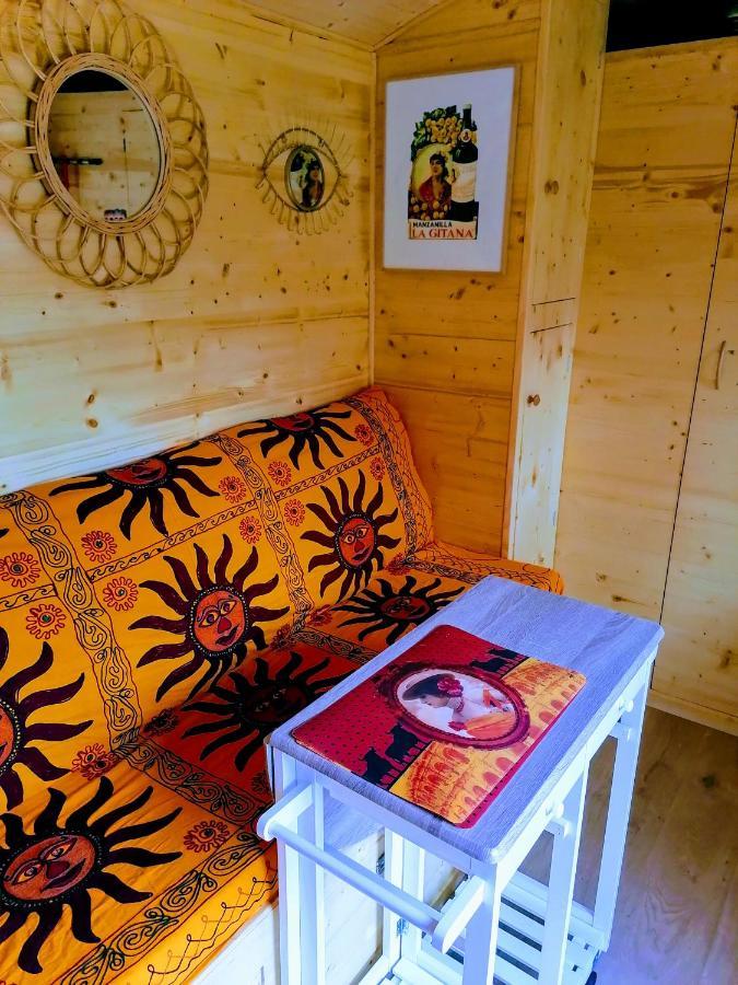 Nimes En Garrigues住宿加早餐旅馆 外观 照片