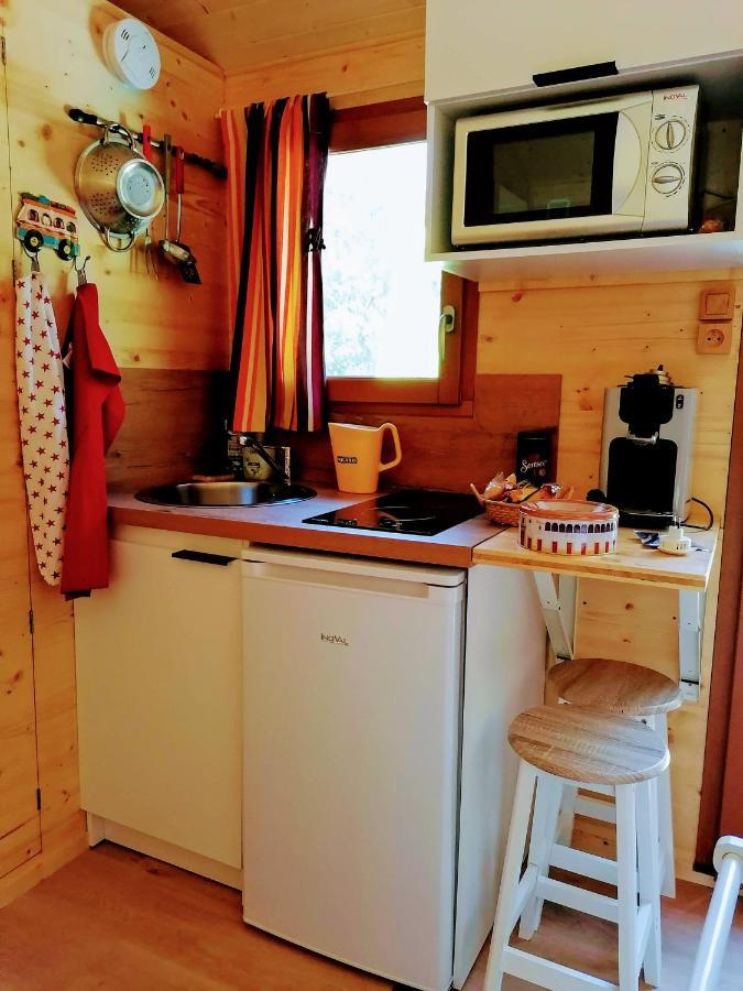 Nimes En Garrigues住宿加早餐旅馆 外观 照片